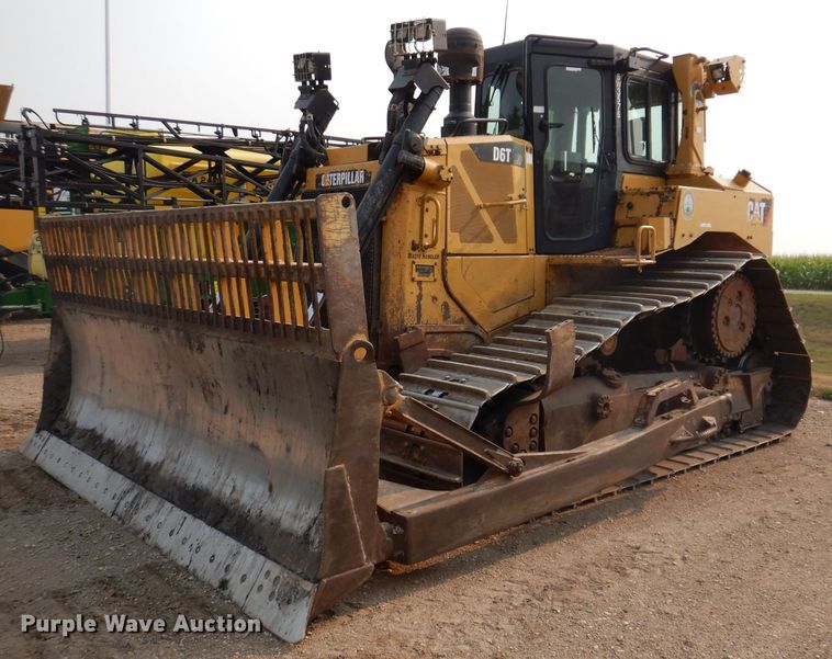 image for item IN9805 2013 Caterpillar D6T LGP  dozer