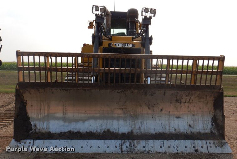 image for item IN9805 2013 Caterpillar D6T LGP  dozer