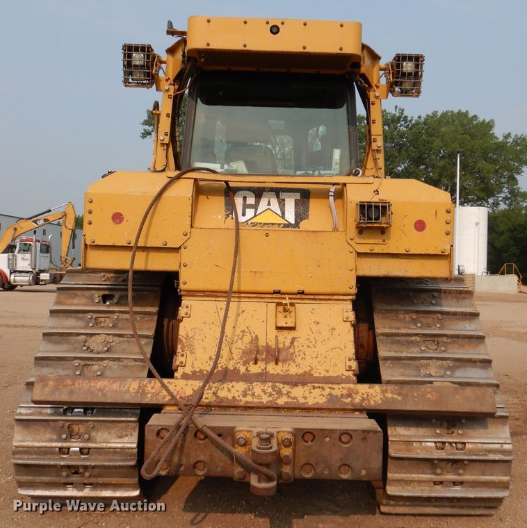 image for item IN9805 2013 Caterpillar D6T LGP  dozer