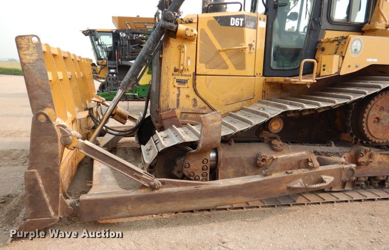 image for item IN9805 2013 Caterpillar D6T LGP  dozer
