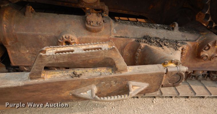 image for item IN9805 2013 Caterpillar D6T LGP  dozer