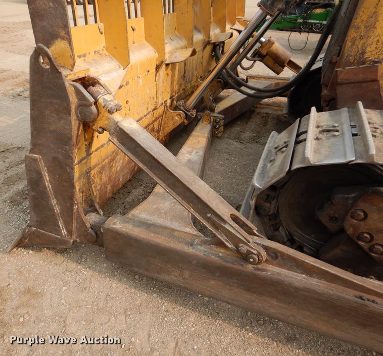 image for item IN9805 2013 Caterpillar D6T LGP  dozer