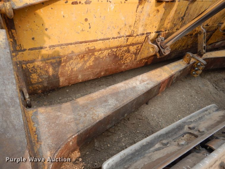 image for item IN9805 2013 Caterpillar D6T LGP  dozer