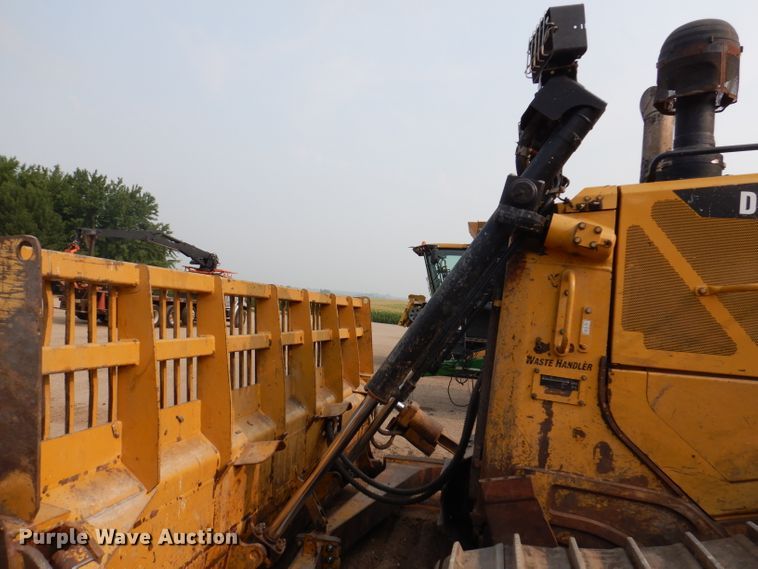 image for item IN9805 2013 Caterpillar D6T LGP  dozer