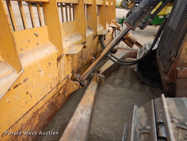 image for item IN9805 2013 Caterpillar D6T LGP  dozer