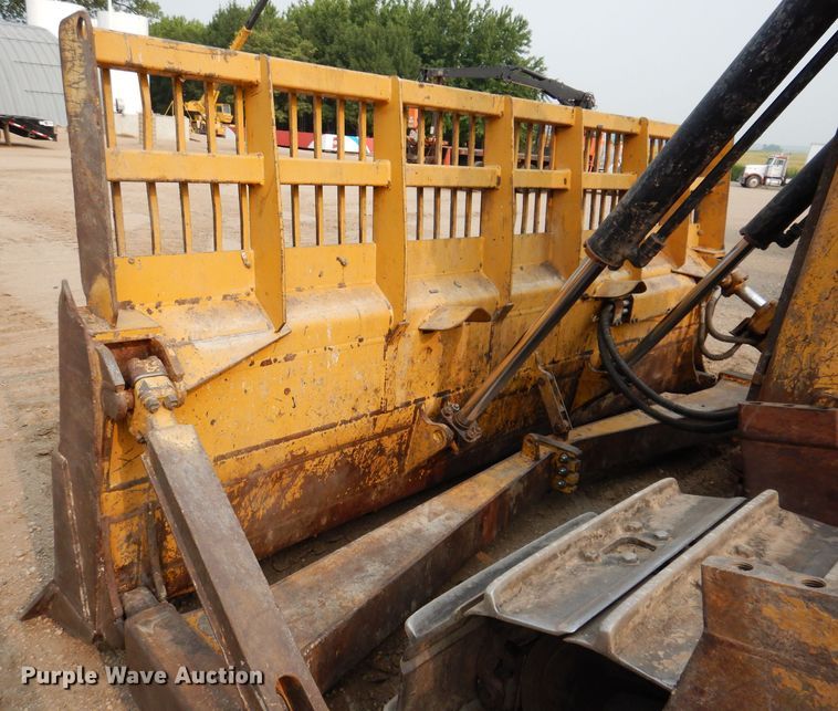 image for item IN9805 2013 Caterpillar D6T LGP  dozer