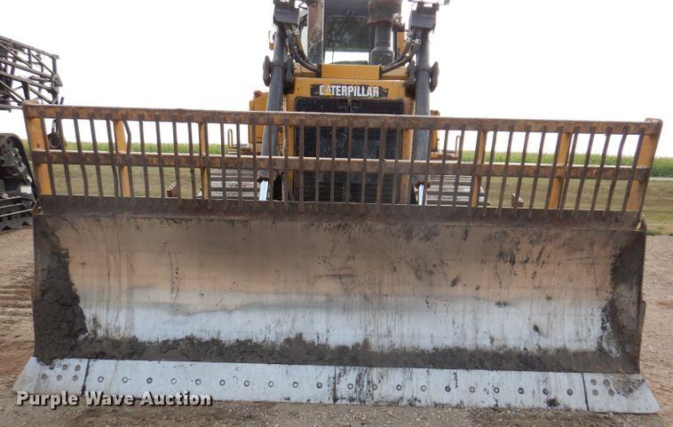 image for item IN9805 2013 Caterpillar D6T LGP  dozer