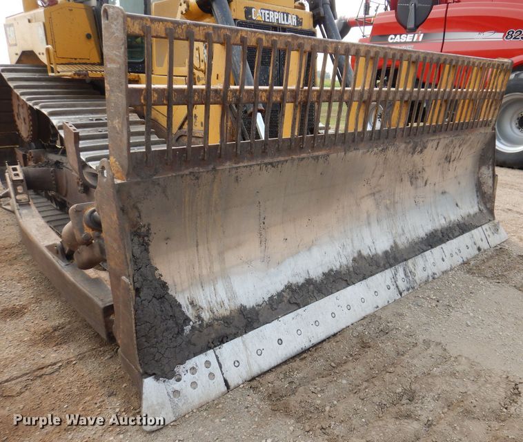 image for item IN9805 2013 Caterpillar D6T LGP  dozer
