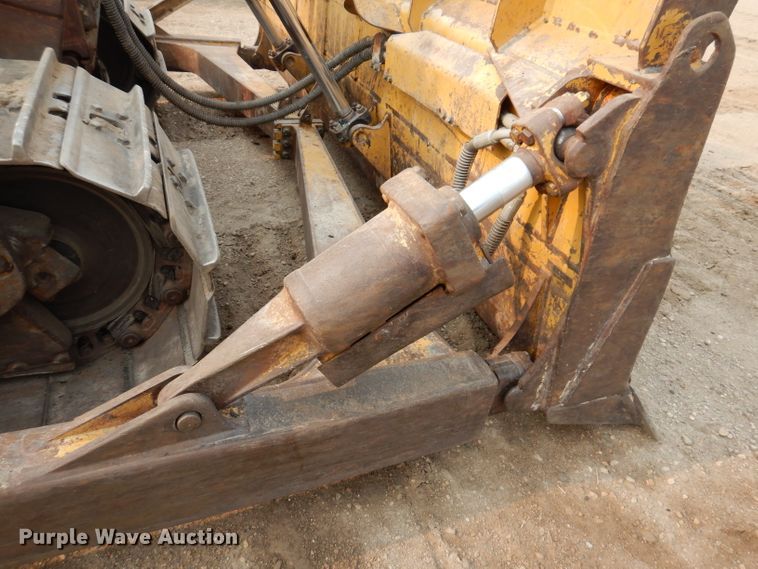 image for item IN9805 2013 Caterpillar D6T LGP  dozer