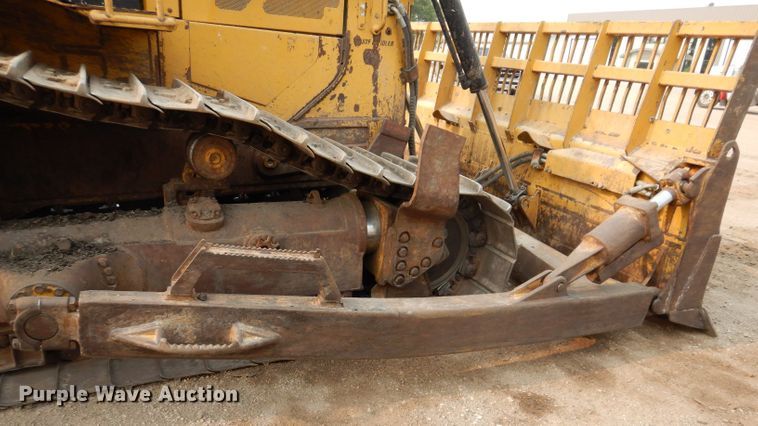 image for item IN9805 2013 Caterpillar D6T LGP  dozer