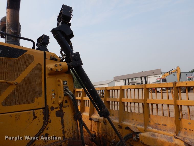 image for item IN9805 2013 Caterpillar D6T LGP  dozer