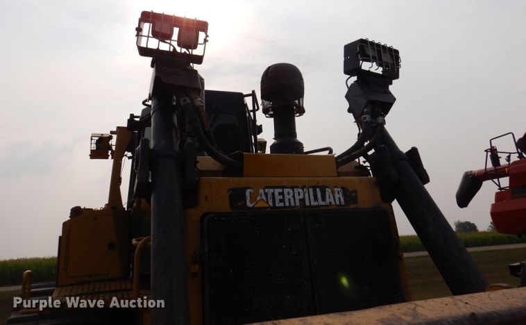 image for item IN9805 2013 Caterpillar D6T LGP  dozer