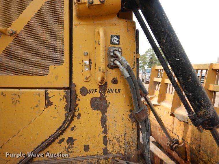 image for item IN9805 2013 Caterpillar D6T LGP  dozer