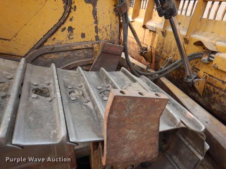 image for item IN9805 2013 Caterpillar D6T LGP  dozer