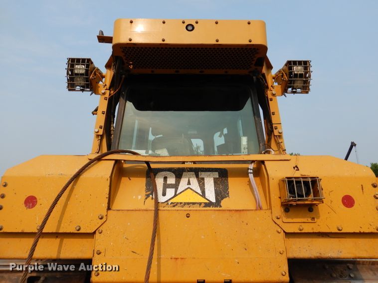 image for item IN9805 2013 Caterpillar D6T LGP  dozer