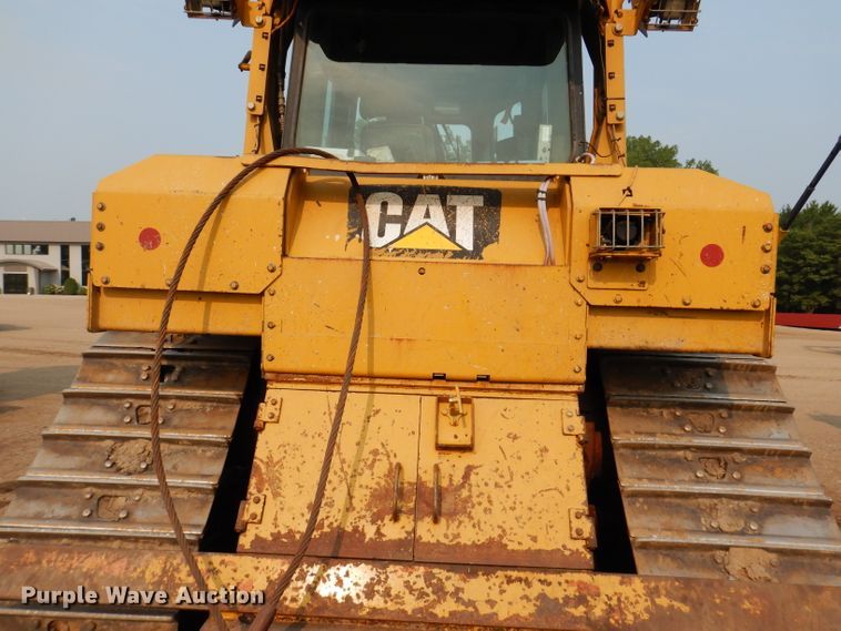 image for item IN9805 2013 Caterpillar D6T LGP  dozer