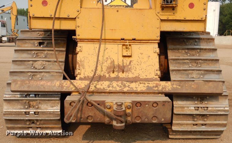 image for item IN9805 2013 Caterpillar D6T LGP  dozer