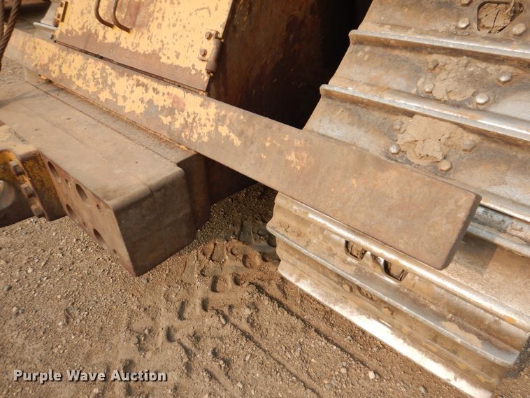 image for item IN9805 2013 Caterpillar D6T LGP  dozer