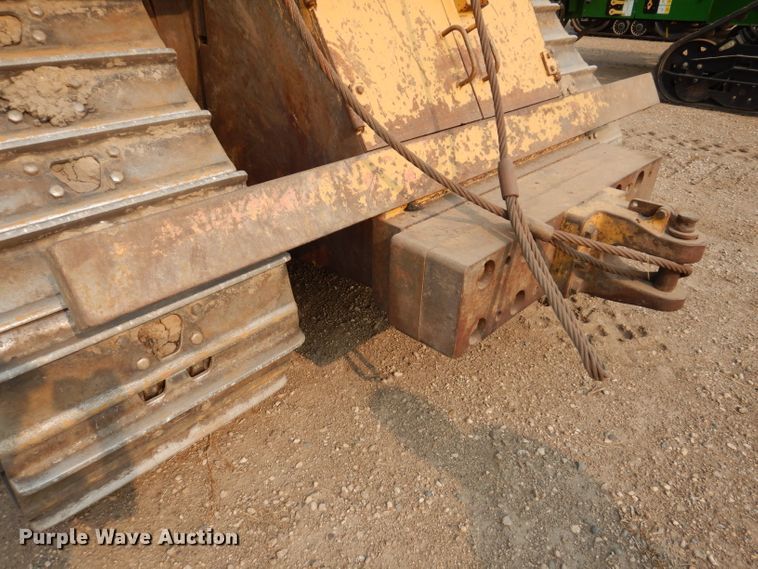 image for item IN9805 2013 Caterpillar D6T LGP  dozer