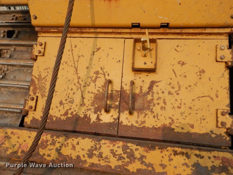 image for item IN9805 2013 Caterpillar D6T LGP  dozer