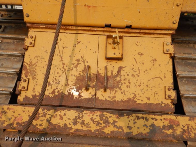 image for item IN9805 2013 Caterpillar D6T LGP  dozer