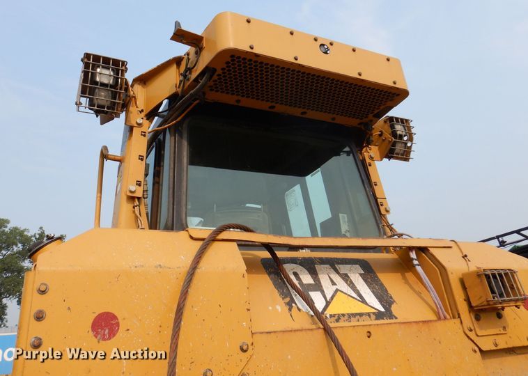image for item IN9805 2013 Caterpillar D6T LGP  dozer