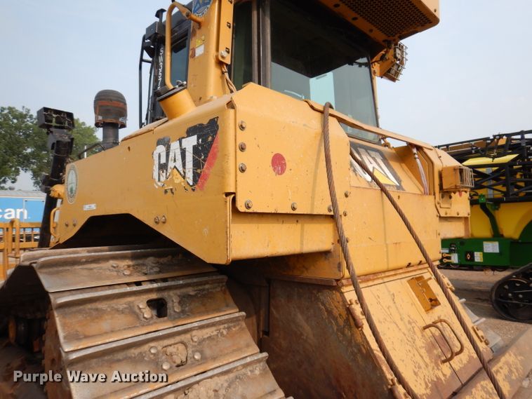 image for item IN9805 2013 Caterpillar D6T LGP  dozer