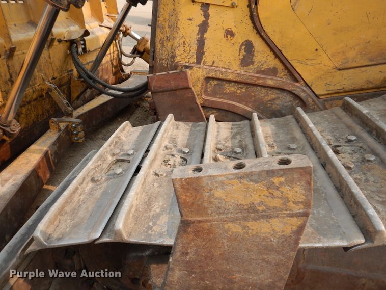 image for item IN9805 2013 Caterpillar D6T LGP  dozer