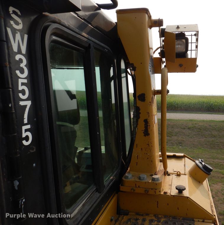 image for item IN9805 2013 Caterpillar D6T LGP  dozer