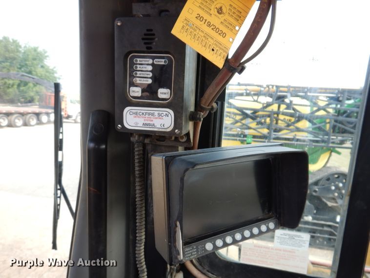 image for item IN9805 2013 Caterpillar D6T LGP  dozer