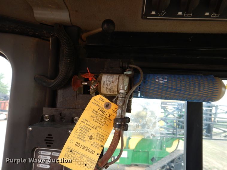 image for item IN9805 2013 Caterpillar D6T LGP  dozer