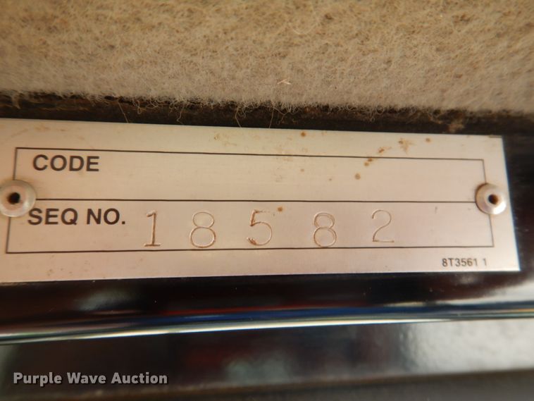 image for item IN9805 2013 Caterpillar D6T LGP  dozer