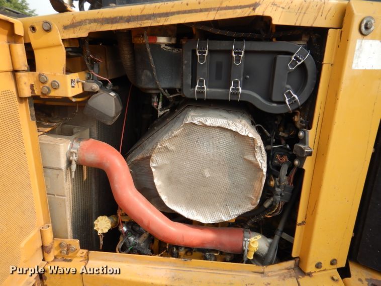 image for item IN9805 2013 Caterpillar D6T LGP  dozer