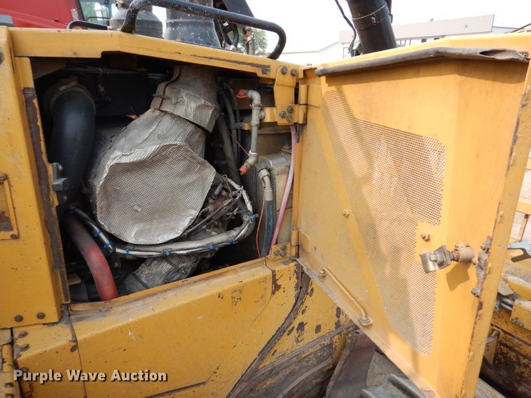 image for item IN9805 2013 Caterpillar D6T LGP  dozer