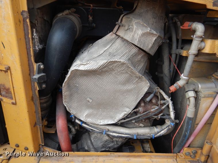 image for item IN9805 2013 Caterpillar D6T LGP  dozer