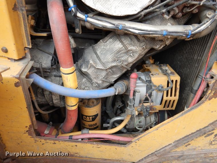 image for item IN9805 2013 Caterpillar D6T LGP  dozer