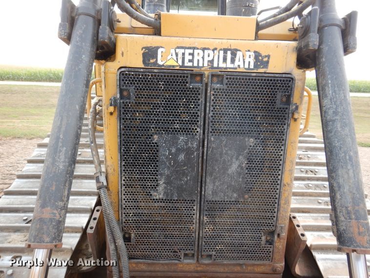 image for item IN9805 2013 Caterpillar D6T LGP  dozer