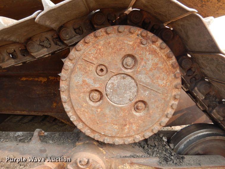 image for item IN9805 2013 Caterpillar D6T LGP  dozer