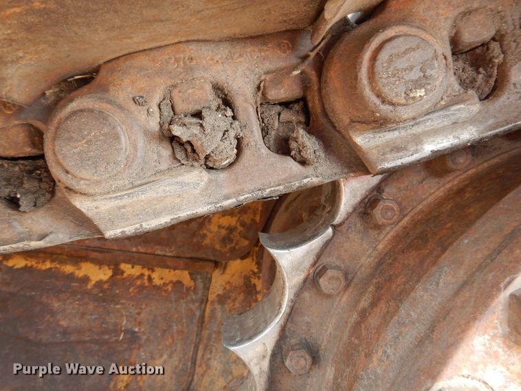 image for item IN9805 2013 Caterpillar D6T LGP  dozer