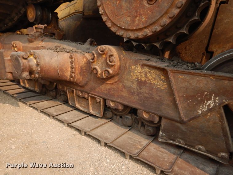 image for item IN9805 2013 Caterpillar D6T LGP  dozer
