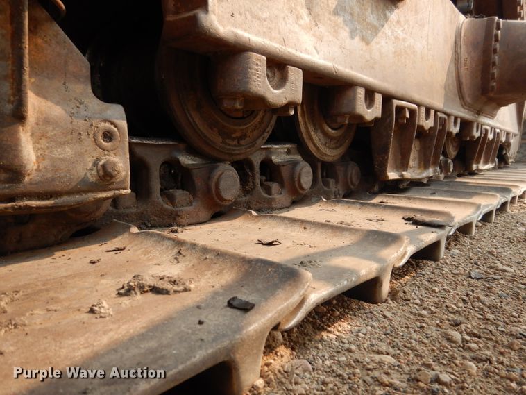 image for item IN9805 2013 Caterpillar D6T LGP  dozer