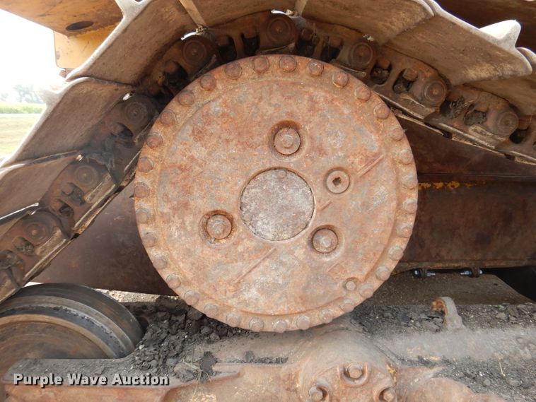 image for item IN9805 2013 Caterpillar D6T LGP  dozer