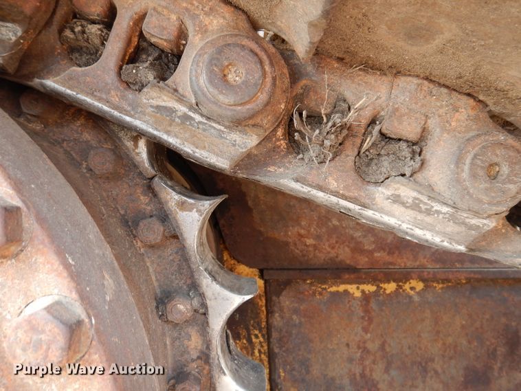 image for item IN9805 2013 Caterpillar D6T LGP  dozer