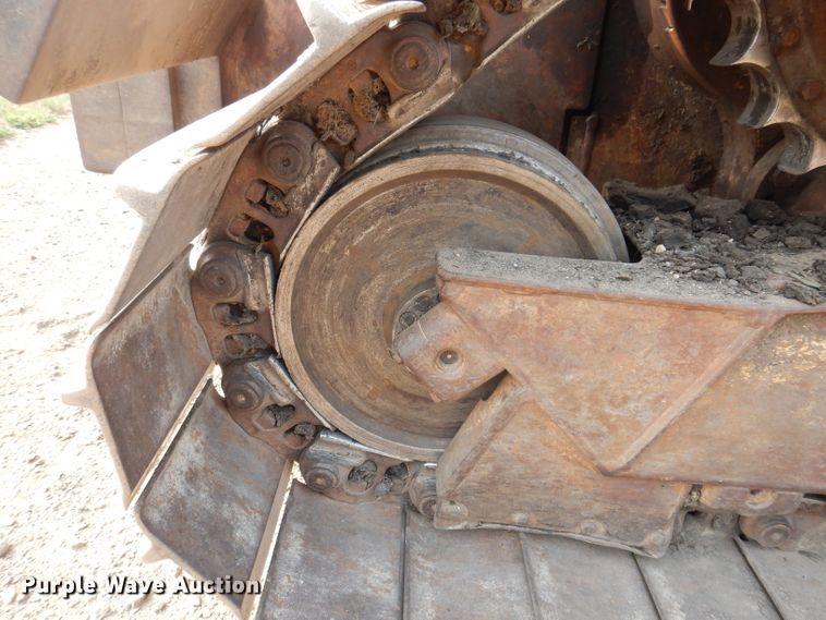 image for item IN9805 2013 Caterpillar D6T LGP  dozer