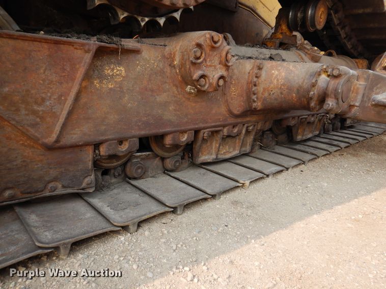 image for item IN9805 2013 Caterpillar D6T LGP  dozer