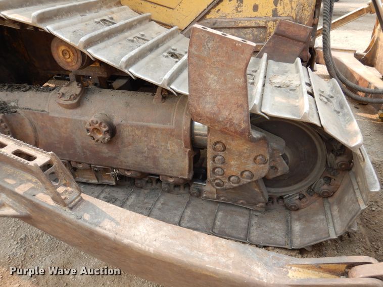 image for item IN9805 2013 Caterpillar D6T LGP  dozer