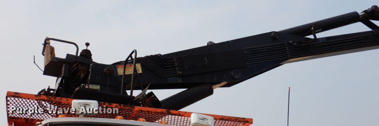 image for item IN9807 IMT 16000 Series II  crane