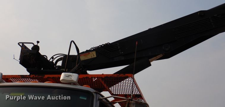 image for item IN9807 IMT 16000 Series II  crane