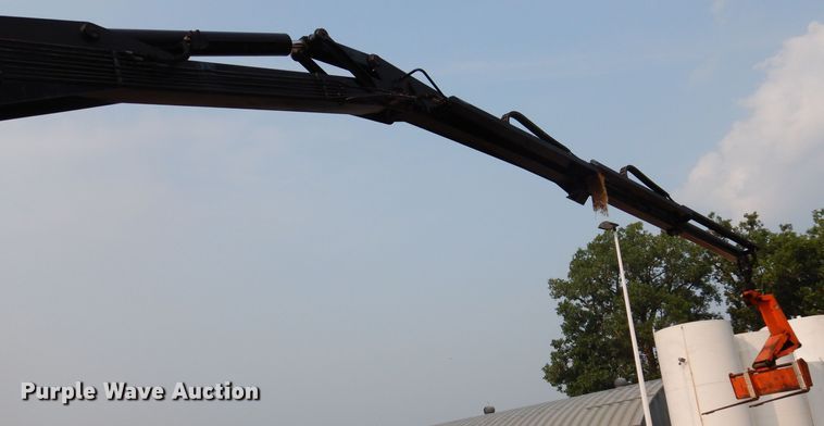 image for item IN9807 IMT 16000 Series II  crane