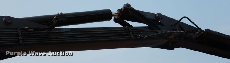 image for item IN9807 IMT 16000 Series II  crane